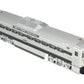 Lionel 6-35481 O Gauge New York Central M-498 Jet Non-Powered Add-On Car LN/Box