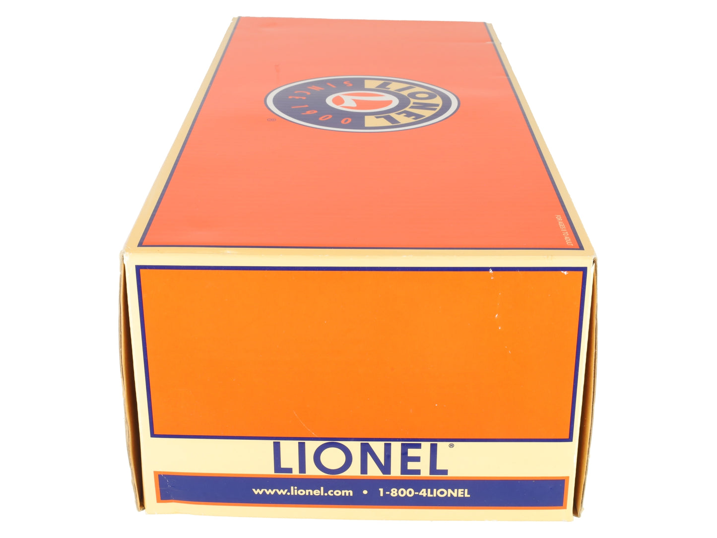 Lionel 6-25516 O Milwaukee Road 'Olympian' Heavyweight Passenger Car (Set of 2) EX/Box