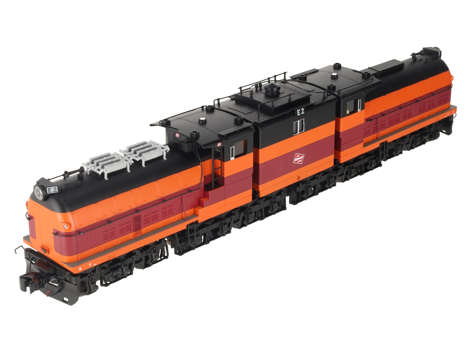 Lionel 6-18384 O Gauge Milwaukee Road EP-2 Bipolar E-2 Electric Locomotive #E-2 EX/Box