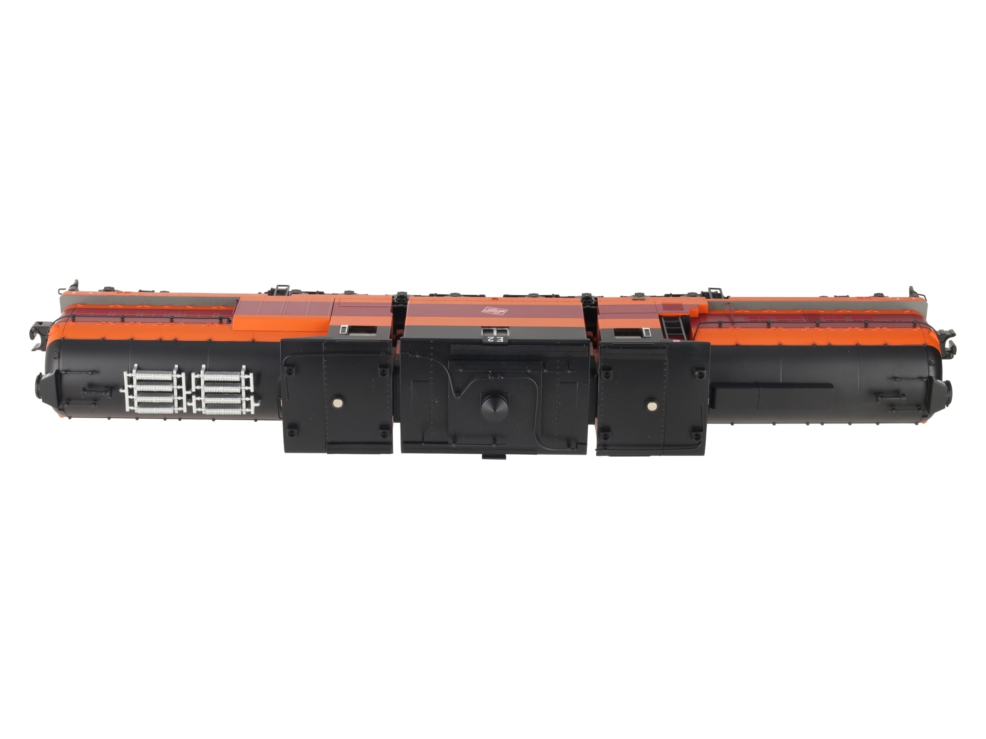 Lionel 6-18384 O Gauge Milwaukee Road EP-2 Bipolar E-2 Electric Locomotive #E-2 EX/Box