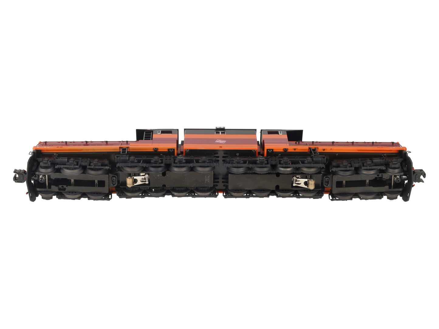 Lionel 6-18384 O Gauge Milwaukee Road EP-2 Bipolar E-2 Electric Locomotive #E-2 EX/Box