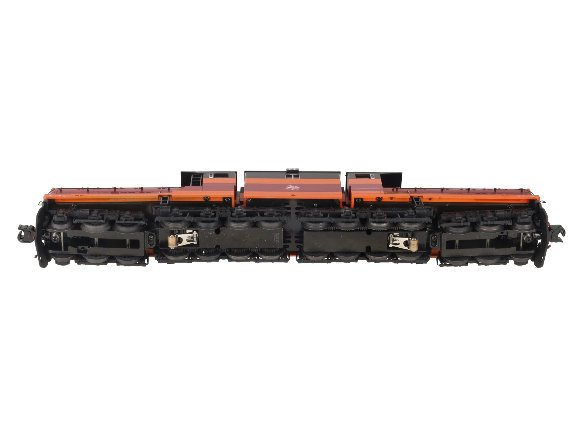 Lionel 6-18384 O Gauge Milwaukee Road EP-2 Bipolar E-2 Electric Locomotive #E-2 EX/Box