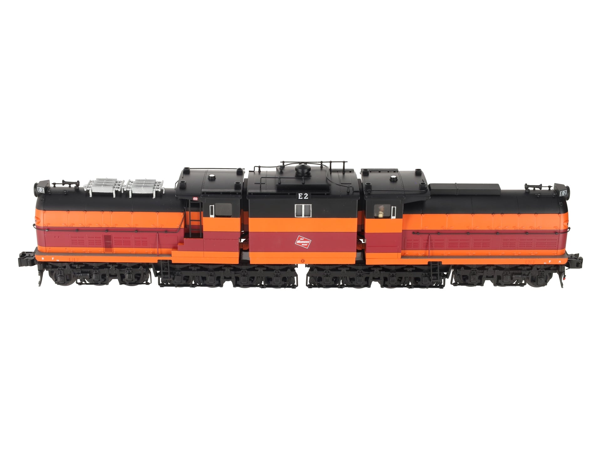 Lionel 6-18384 O Gauge Milwaukee Road EP-2 Bipolar E-2 Electric Locomotive #E-2 EX/Box