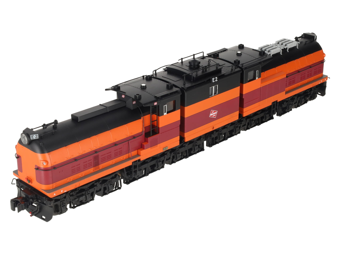 Lionel 6-18384 O Gauge Milwaukee Road EP-2 Bipolar E-2 Electric Locomotive #E-2 EX/Box