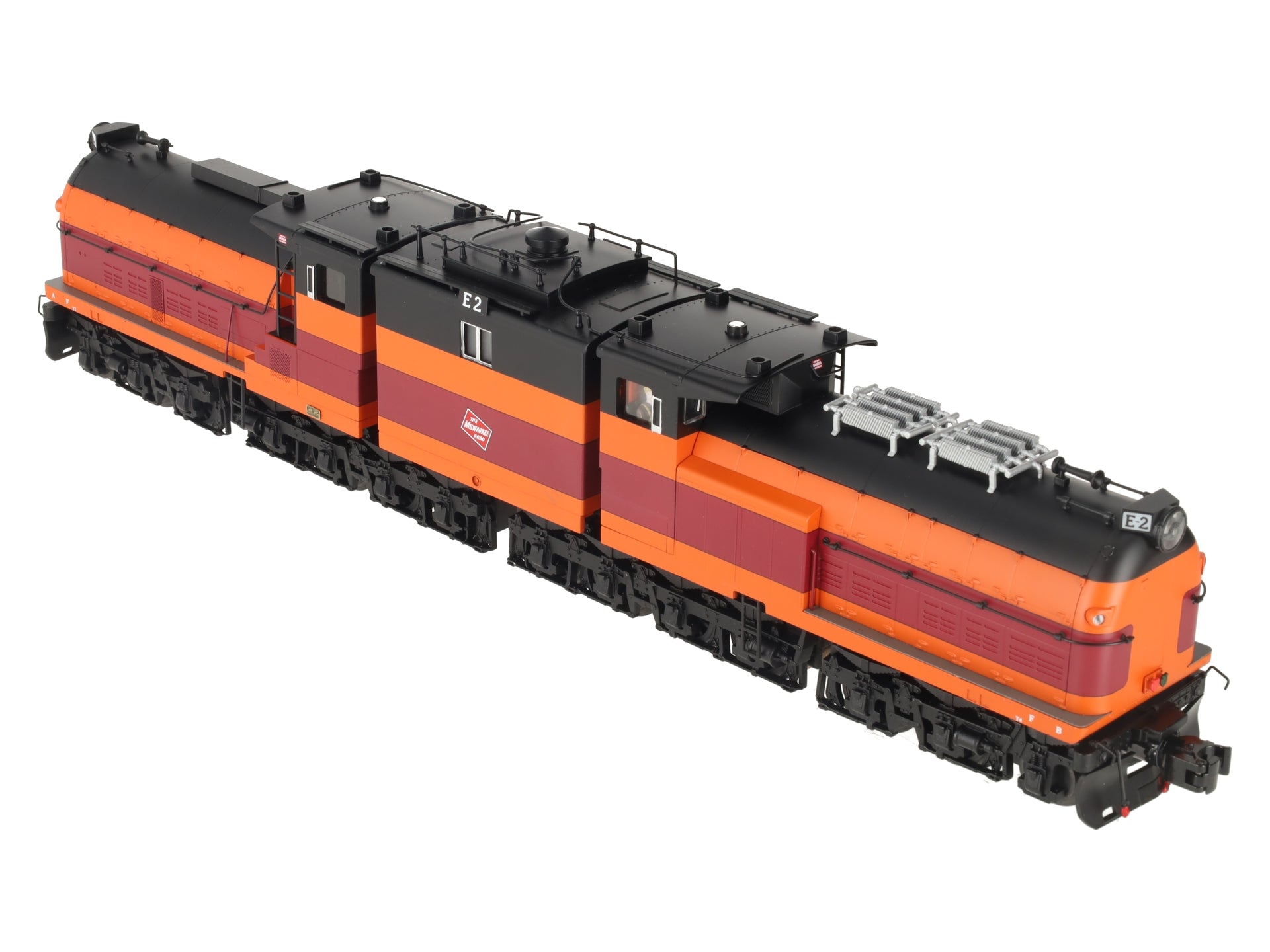 Lionel 6-18384 O Gauge Milwaukee Road EP-2 Bipolar E-2 Electric Locomotive #E-2 EX/Box