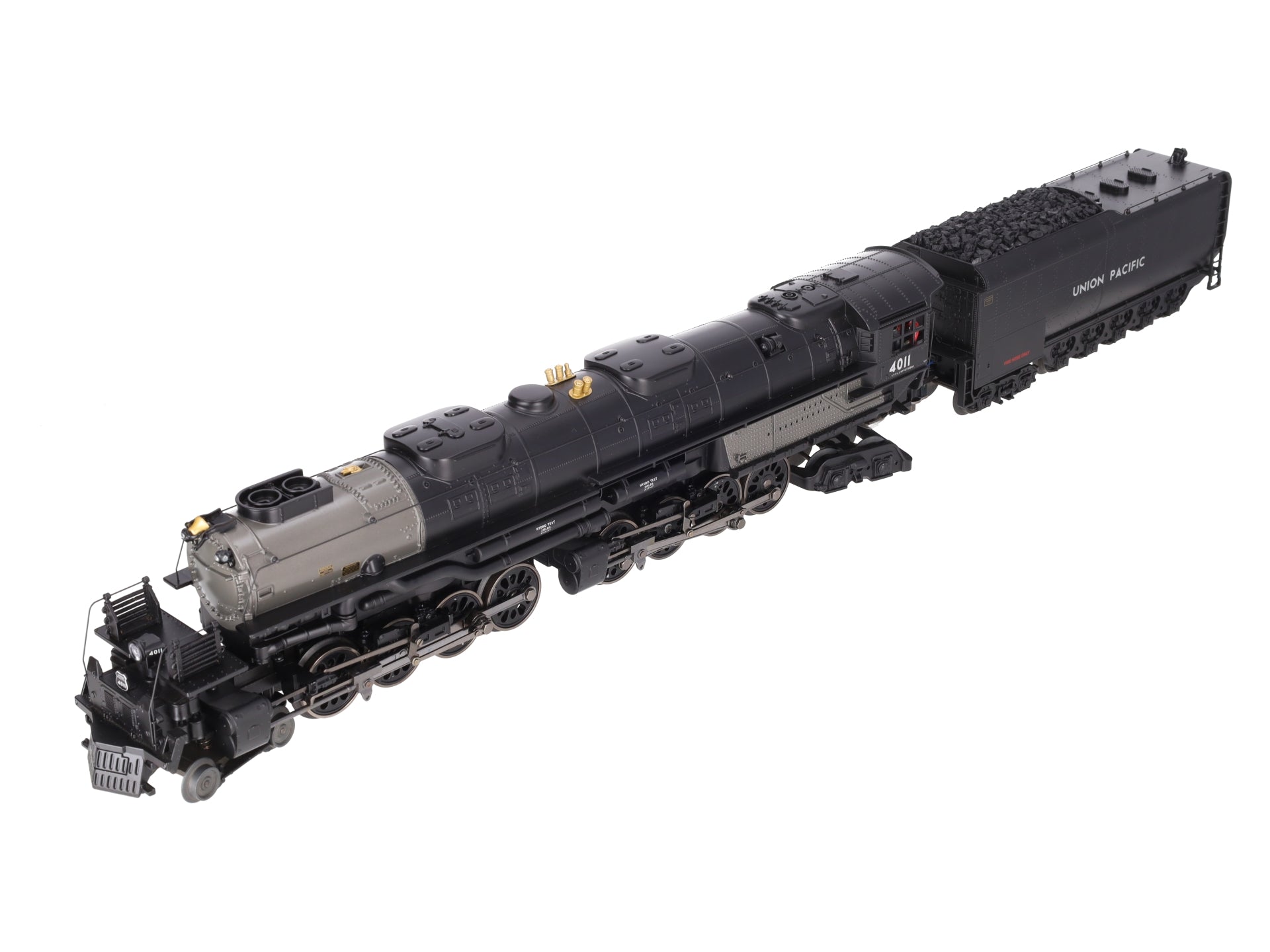 MTH 30-1582-1 O Gauge UP 4-8-8-4 Big Boy Steam Locomotive w/PS 3.0 #4011