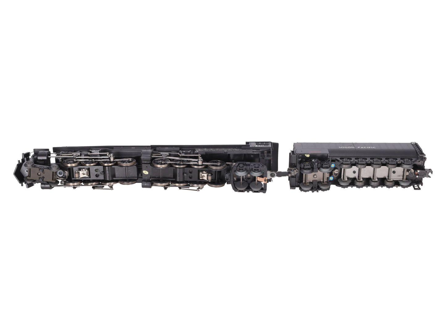 MTH 30-1582-1 O Gauge UP 4-8-8-4 Big Boy Steam Locomotive w/PS 3.0 #4011