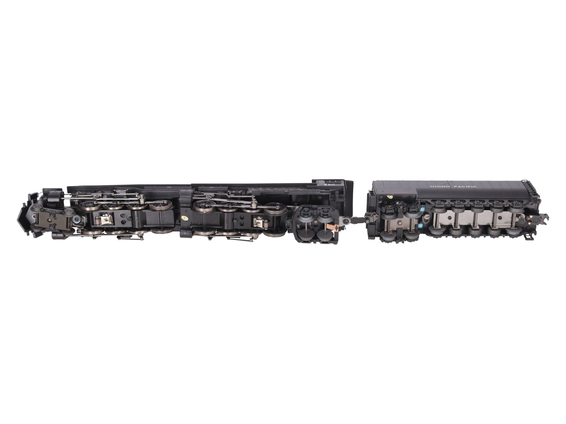 MTH 30-1582-1 O Gauge UP 4-8-8-4 Big Boy Steam Locomotive w/PS 3.0 #4011 LN/Box