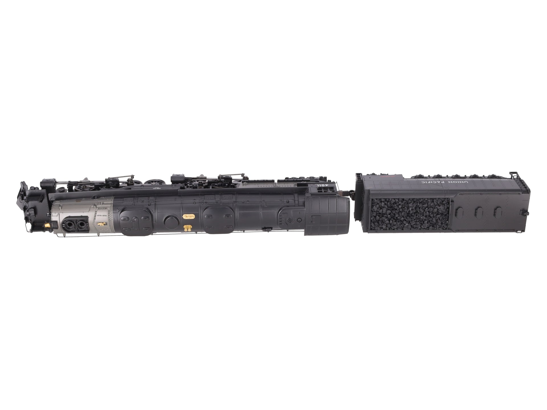 MTH 30-1582-1 O Gauge UP 4-8-8-4 Big Boy Steam Locomotive w/PS 3.0 #4011 LN/Box