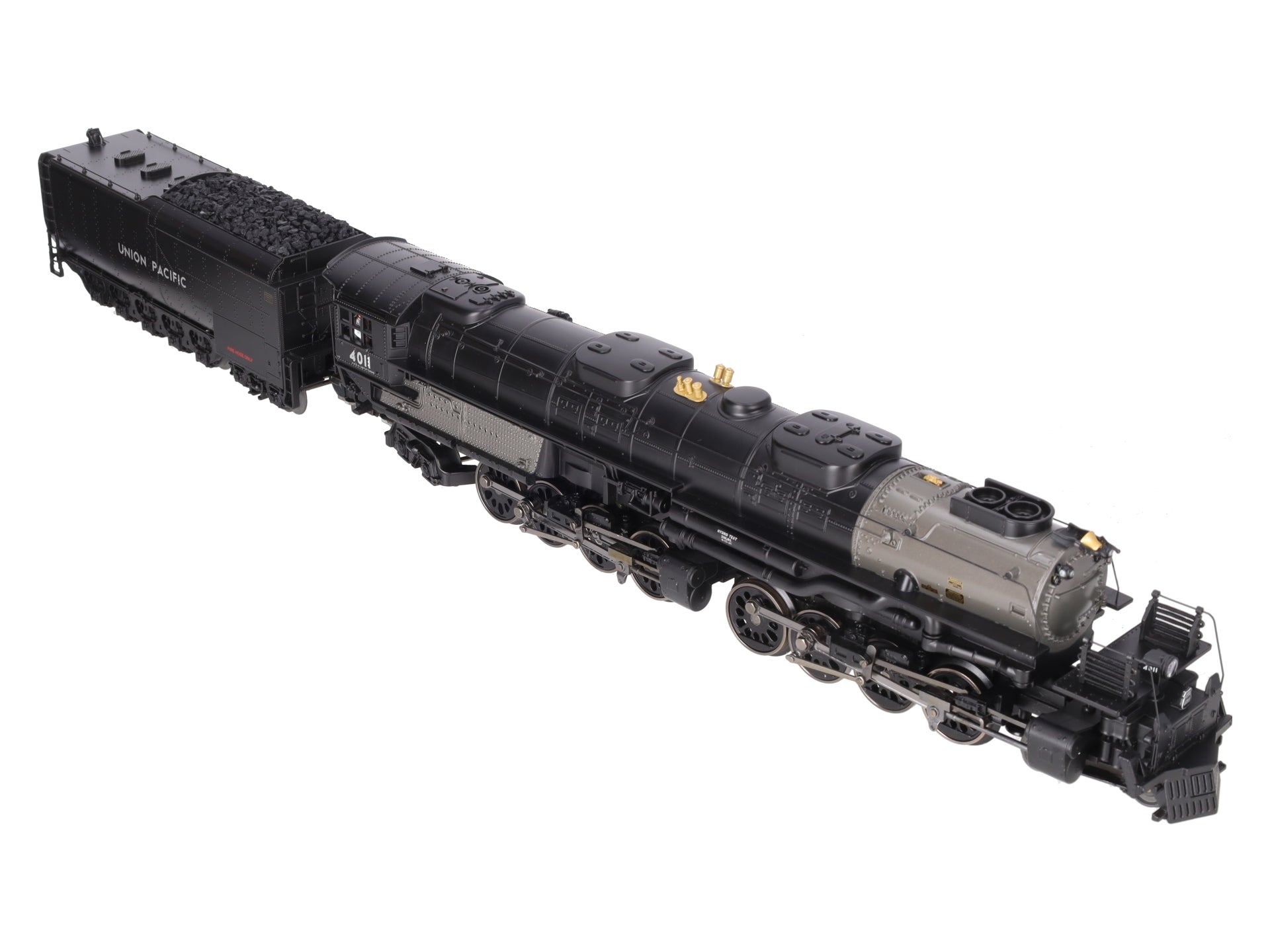 MTH 30-1582-1 O Gauge UP 4-8-8-4 Big Boy Steam Locomotive w/PS 3.0 #4011 LN/Box