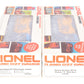 Lionel O Ontario Northern SD-18 Diesel Locomotives: #8162, #8163 [2] EX/Box