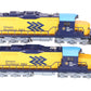 Lionel O Ontario Northern SD-18 Diesel Locomotives: #8162, #8163 [2] EX/Box