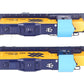 Lionel O Ontario Northern SD-18 Diesel Locomotives: #8162, #8163 [2] EX/Box