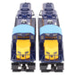 Lionel O Ontario Northern SD-18 Diesel Locomotives: #8162, #8163 [2] EX/Box
