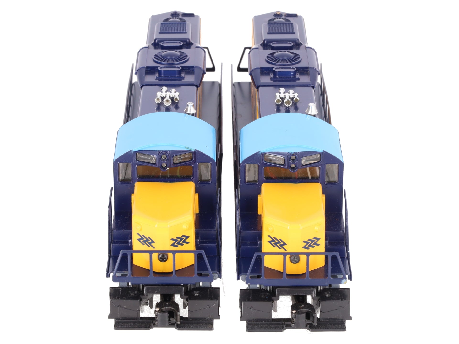 Lionel O Ontario Northern SD-18 Diesel Locomotives: #8162, #8163 [2] EX/Box