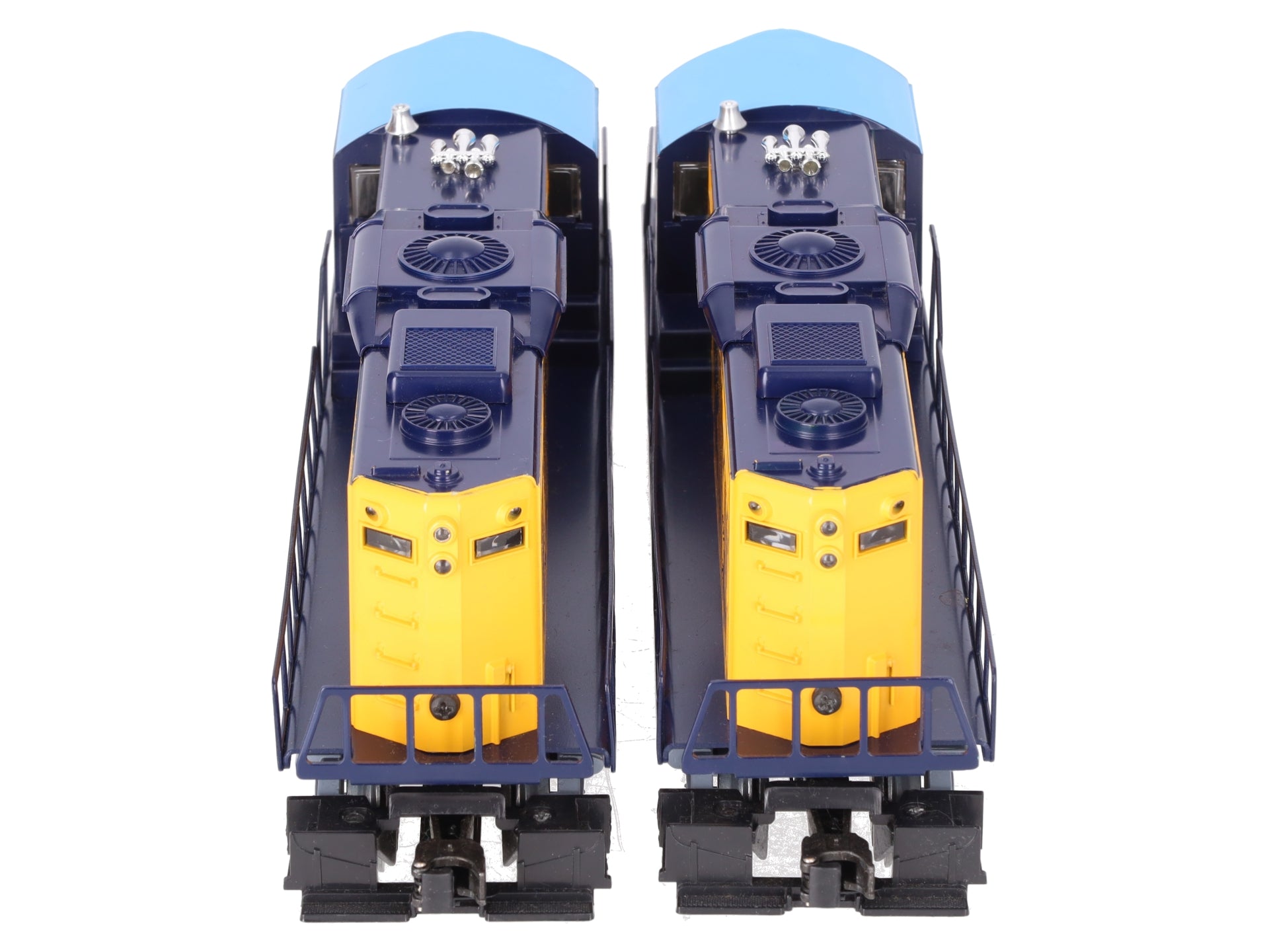 Lionel O Ontario Northern SD-18 Diesel Locomotives: #8162, #8163 [2] EX/Box