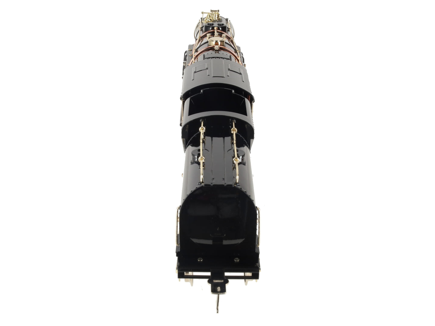 MTH 11-1044-1 Std. NYC Tinplate Steam Locomotive w. Tend 4696 w/ Proto-Sound 3.0 LN/Box