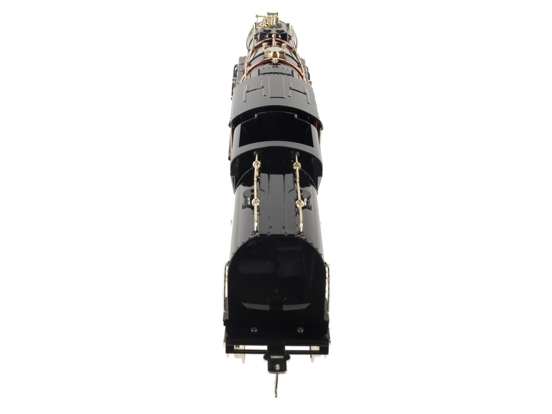 MTH 11-1044-1 Std. NYC Tinplate Steam Locomotive w. Tend 4696 w/ Proto-Sound 3.0 LN/Box