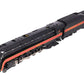 Lionel 1931370 O N&W Spirit of Roanoke Legacy J 4-8-4 Steam Locomotive #611 LN/Box