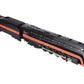 Lionel 1931370 O N&W Spirit of Roanoke Legacy J 4-8-4 Steam Locomotive #611 LN/Box