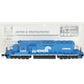 Micro-Trains 97001071 Z Scale Conrail SD40-2 Powered Diesel Locomotive #6382 EX/Box
