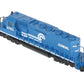 Micro-Trains 97001071 Z Scale Conrail SD40-2 Powered Diesel Locomotive #6382 EX/Box