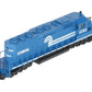 Micro-Trains 97001071 Z Scale Conrail SD40-2 Powered Diesel Locomotive #6382 EX/Box