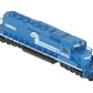 Micro-Trains 97001071 Z Scale Conrail SD40-2 Powered Diesel Locomotive #6382 EX/Box