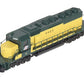 Micro-Trains 97001131 Z Scale Chicago & Northwestern Diesel Locomotive #6823 EX/Box