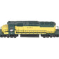 Micro-Trains 97001131 Z Scale Chicago & Northwestern Diesel Locomotive #6823 EX/Box