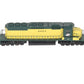 Micro-Trains 97001131 Z Scale Chicago & Northwestern Diesel Locomotive #6823 EX/Box