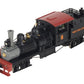 Roundhouse 202 HO Scale West Side Lumber 2-Truck Shay No. 6 EX/Box