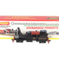 Roundhouse 202 HO Scale West Side Lumber 2-Truck Shay No. 6 EX/Box