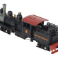 Roundhouse 202 HO Scale West Side Lumber 2-Truck Shay No. 6 EX/Box