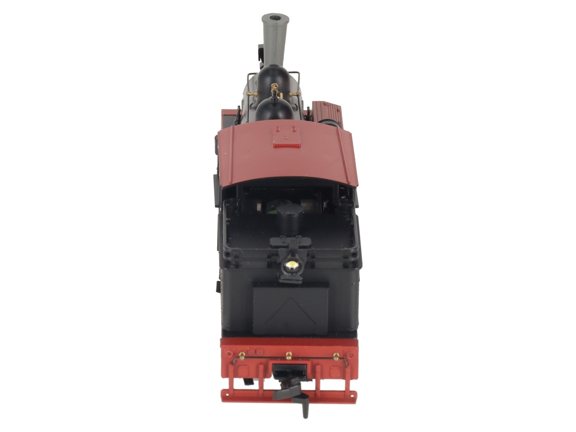 Roundhouse 202 HO Scale West Side Lumber 2-Truck Shay No. 6 EX/Box