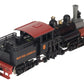Roundhouse 202 HO Scale West Side Lumber 2-Truck Shay No. 6 EX/Box