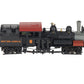 Roundhouse 202 HO Scale West Side Lumber 2-Truck Shay No. 6 EX/Box