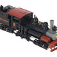 Roundhouse 202 HO Scale West Side Lumber 2-Truck Shay No. 6 EX/Box