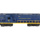 Lionel 2365 Vintage O Chesapeake & Ohio GP-7 Powered Diesel Locomotive VG