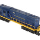 Lionel 2365 Vintage O Chesapeake & Ohio GP-7 Powered Diesel Locomotive VG