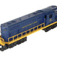 Lionel 2365 Vintage O Chesapeake & Ohio GP-7 Powered Diesel Locomotive VG