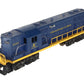 Lionel 2365 Vintage O Chesapeake & Ohio GP-7 Powered Diesel Locomotive VG