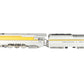 Lionel 6-18043 O Chesapeake & Ohio Streamlined Hudson & Tender #490 with RSII VG