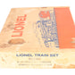 Lionel 11480 O Santa Fe AA Alco Diesel Vintage Postwar Freight Set 213P/T VG/Box