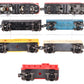 Lionel 11480 O Santa Fe AA Alco Diesel Vintage Postwar Freight Set 213P/T VG/Box