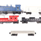 Lionel 11530 Vintage O 634 Diesel Set. 6014, 6142, 6402, 6130 VG/Box