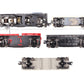 Lionel 11530 Vintage O 634 Diesel Set. 6014, 6142, 6402, 6130 VG/Box