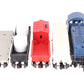 Lionel 11530 Vintage O 634 Diesel Set. 6014, 6142, 6402, 6130 VG/Box