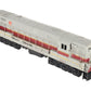 Lionel 2321 Vintage O Lackawanna FM Trainmaster Diesel (Gray Roof Version) VG