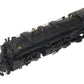 Bachmann 82621 HO Undecorated H-4 2-6-6-2 Steam Locomotive w/DCC VG/Box